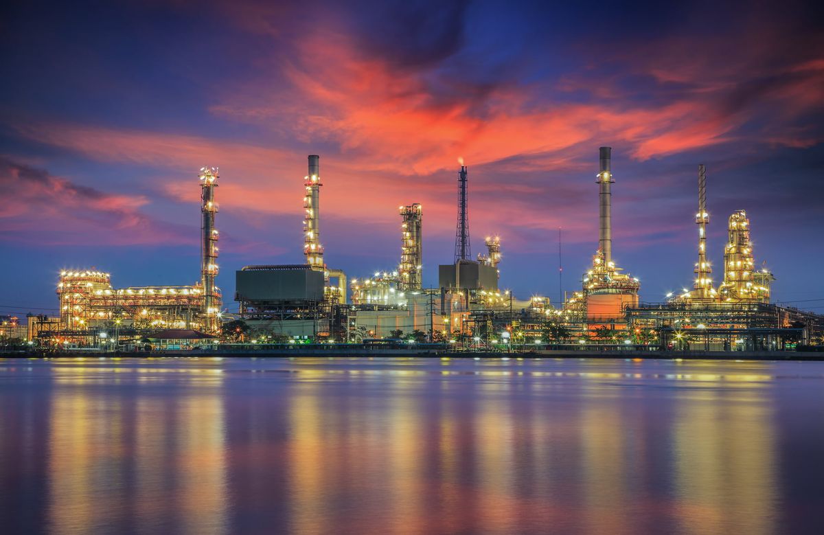 Industrial Background